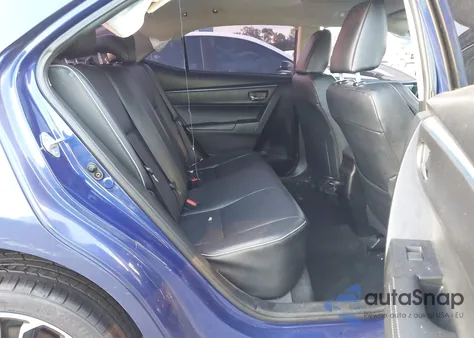 2014 Toyota Corolla S Premium from USA, damaged, VIN 5YFBURHE5EP013213